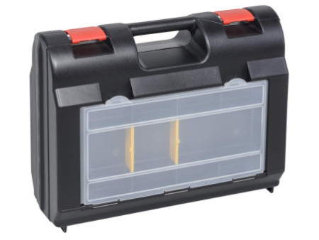 allit Mallette universelle DinoPlus Tool  F  41, noir/rouge