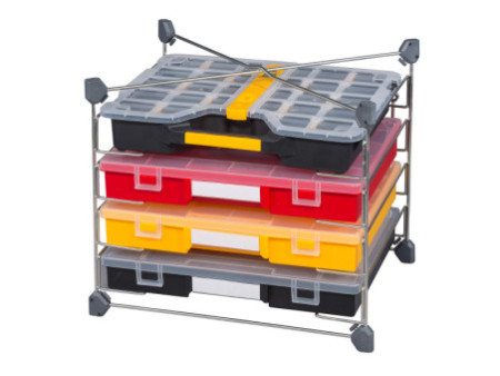 allit Rack pour boîtes de rangement 'EuroPlus Depot' 37