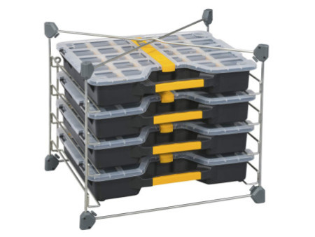 allit Rack pour boîtes de rangement 'EuroPlus Depot' 37