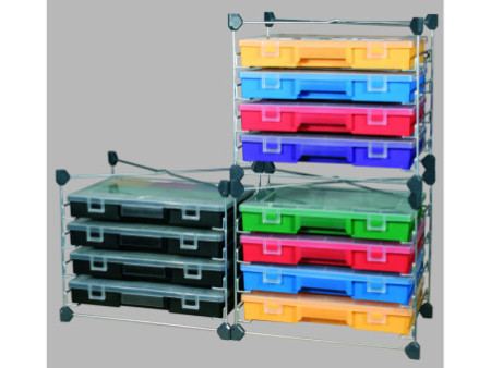 allit Rack pour boîtes de rangement 'EuroPlus Depot' 37