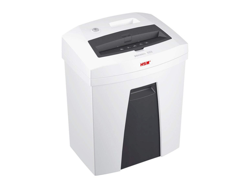 HSM Destructeur de documents SECURIO C16, coupe en bandes: