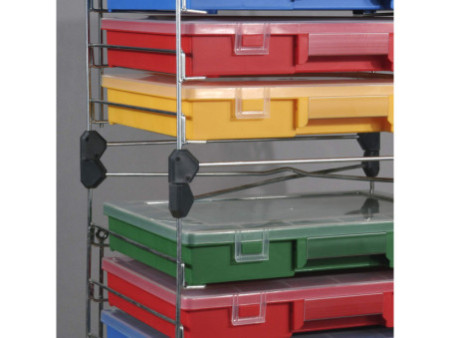allit Rack pour boîtes de rangement 'EuroPlus Depot' 37