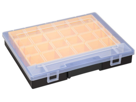 allit Boîte d'assortiment 'EuroPlus Flex', taille : 37-15