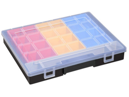 allit Boîte d'assortiment 'EuroPlus Flex', taille : 37-17