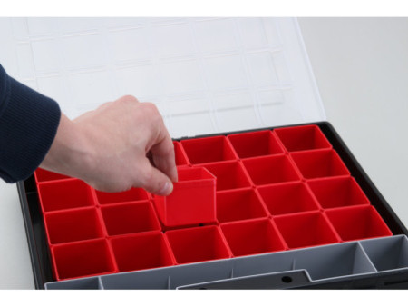 allit Boîte d'assortiment 'EuroPlus Flex', taille : 37-27