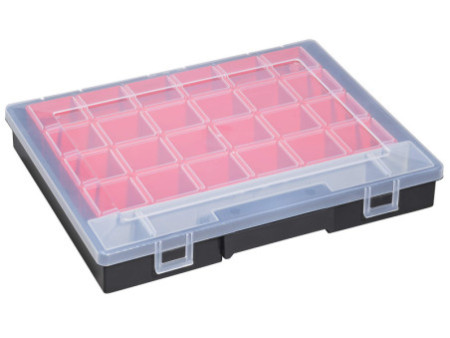 allit Boîte d'assortiment 'EuroPlus Flex', taille : 37-27