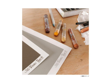 CANSON Bloc de feuilles à dessin 'Mi-Teintes Touch',