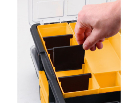 allit Boîte d'assortiment EuroPlus Pro  K , taille: 44/19