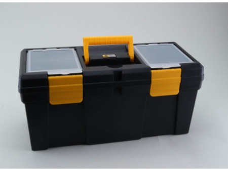 allit Boîte à outils McPlus Promo 20, PP, noir/jaune