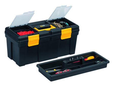 allit Boîte à outils McPlus Promo 20, PP, noir/jaune