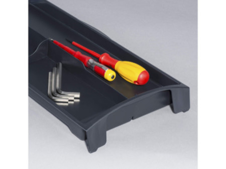 allit Boîte à outils McPlus Promo 16, PP, noir/jaune