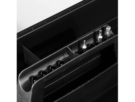 allit Boîte à outils McPlus Promo  S  23, PP, noir