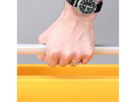allit Boîte porte-outils McPlus Carry 40, PP, jaune