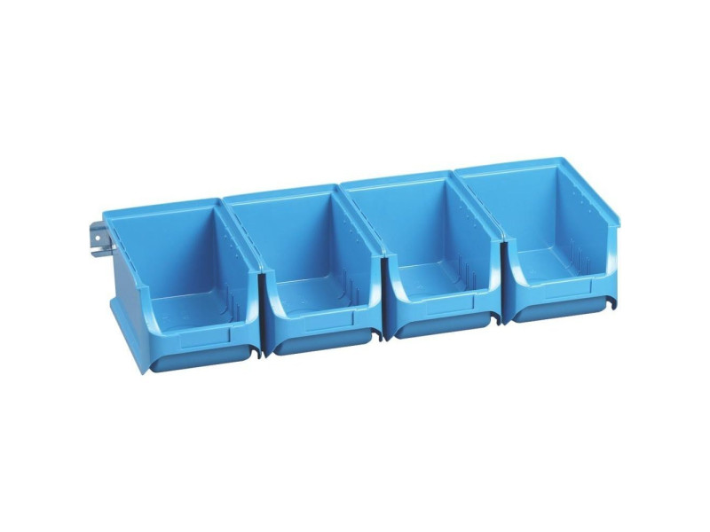 allit Jeu de bacs à bec ProfiPlus 3/5, bleu