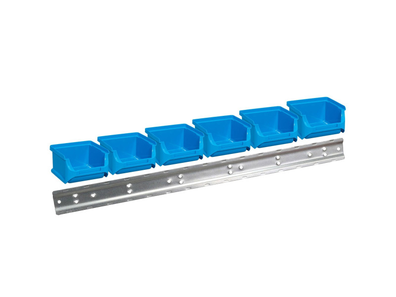 allit Jeu de bacs à bec ProfiPlus 1/7, bleu