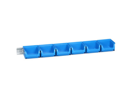 allit Jeu de bacs à bec ProfiPlus 1/7, bleu