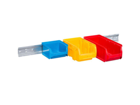 allit Jeu de bacs à bec ProfiPlus 1/7, bleu