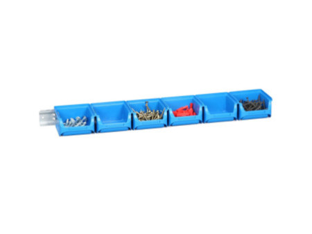 allit Jeu de bacs à bec ProfiPlus 1/7, bleu