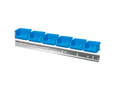 allit Jeu de bacs à bec ProfiPlus 1/7, bleu