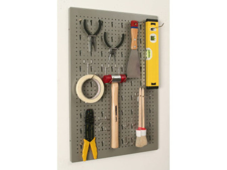 allit Panneau perforé porte-outils StorePlus Flex M 60, gris