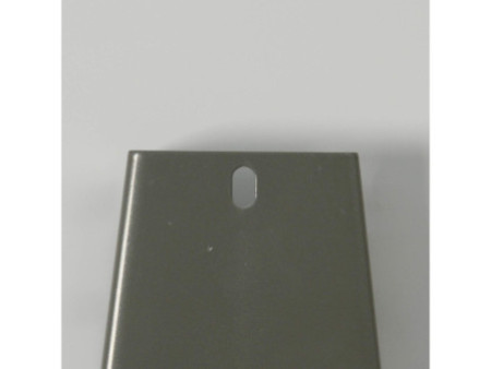 allit Barrette porte-clés plates 'StorePlus Flex M 8', gris