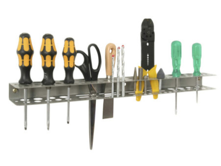allit Porte-outils 'StorePlus Flex M 62', gris