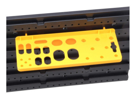 allit Porte-outils 'StorePlus Flex P 24', jaune
