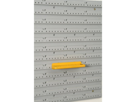 allit Porte-forets/porte-embouts 'StorePlus Flex P 39',jaune
