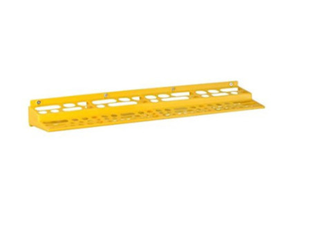 allit Râtelier porte-outils 'StorePlus System  P  96', jaune