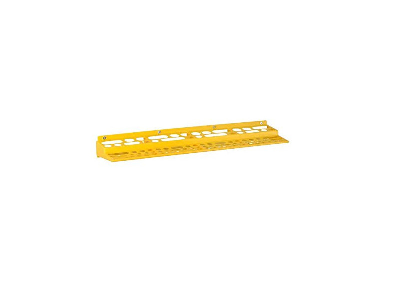 allit Râtelier porte-outils 'StorePlus System  P  96', jaune