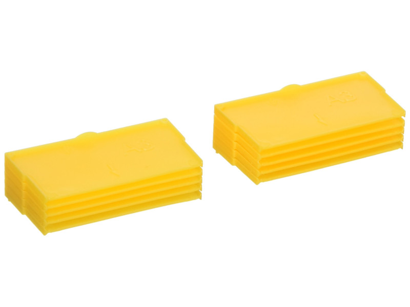 allit Séparateur pour tiroir VarioPlus Extra A3, jaune