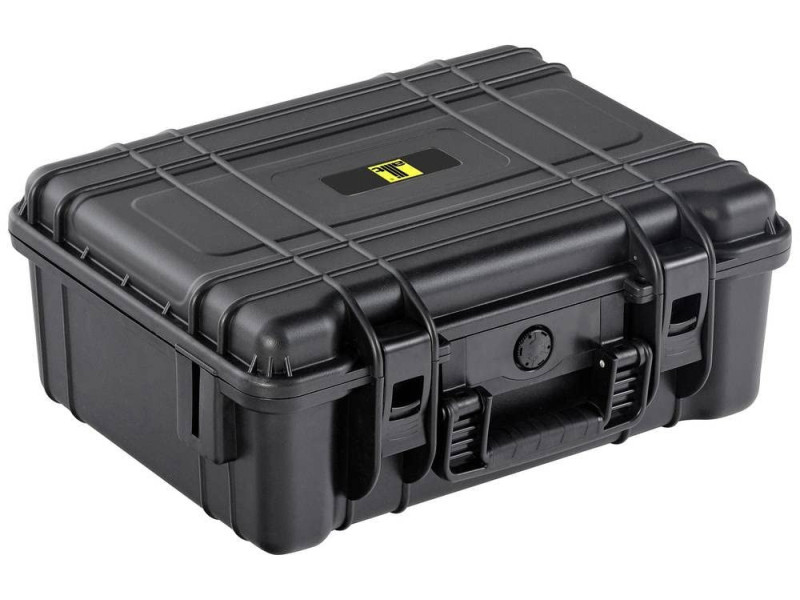 allit Valise universelle DinoPlus Outdoor  F  18, noir