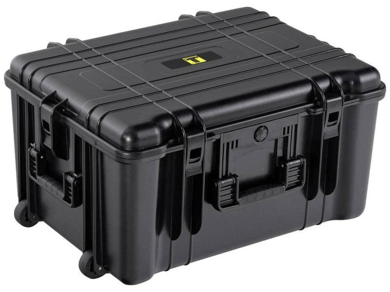 allit Valise universelle DinoPlus Outdoor  FR  26, noir