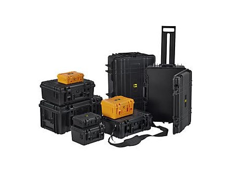 allit Valise universelle DinoPlus Outdoor  DR  26, noir