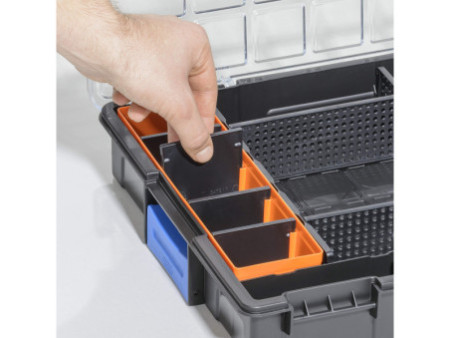 allit Mallette à petites pièces EuroPlus Pro  K 44.7
