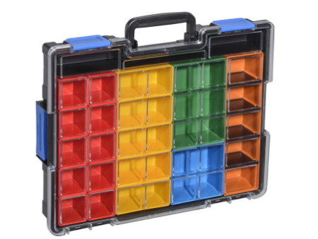 allit Mallette à petites pièces EuroPlus Pro  K 44.76/23