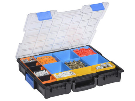 allit Mallette à petites pièces EuroPlus Pro  K 44.76/15