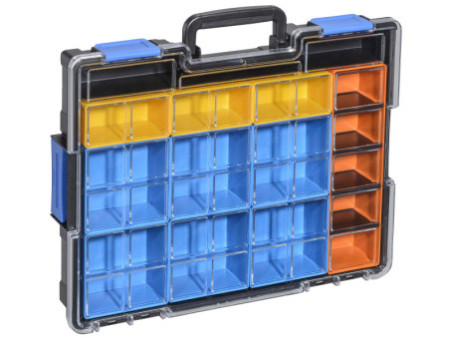 allit Mallette à petites pièces EuroPlus Pro  K 44.76/15