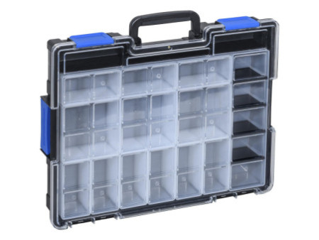 allit Mallette à petites pièces EuroPlus Pro  K 44.76/19
