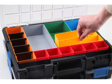 allit Mallette à petites pièces EuroPlus Pro  K 44.76/18