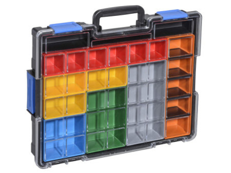 allit Mallette à petites pièces EuroPlus Pro  K 44.76/18
