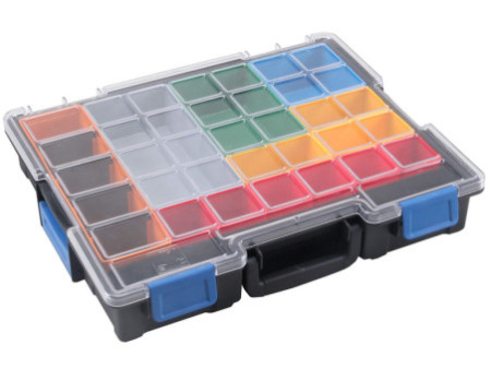 allit Mallette à petites pièces EuroPlus Pro  K 44.76/18