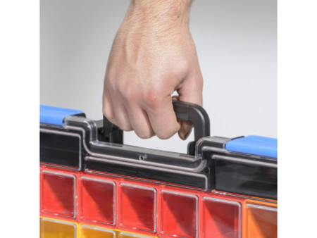 allit Mallette à petites pièces EuroPlus Pro  K 44.76/21
