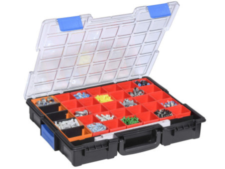 allit Mallette à petites pièces EuroPlus Pro  K 44.76/36