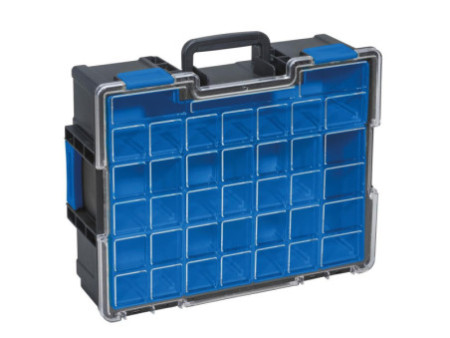 allit Mallette à petites pièces EuroPlus Pro  K 44.144/8L