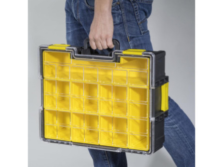 allit Mallette à petites pièces EuroPlus Pro  K 44.144/8