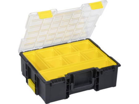 allit Mallette à petites pièces EuroPlus Pro  K 44.144/8