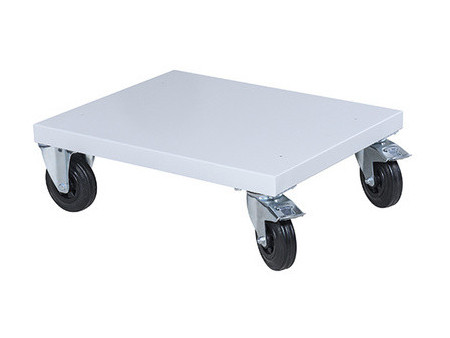 allit Plateau de transport EuroPlus Roll it M 596, gris