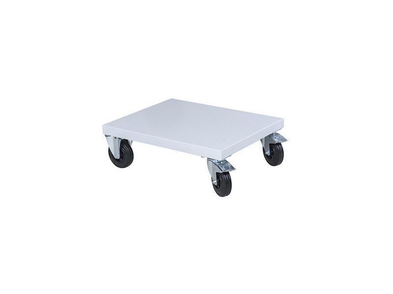 allit Plateau de transport EuroPlus Roll it M 596, gris