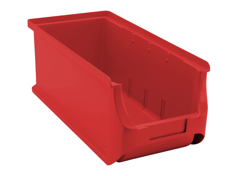 allit Bac à bec ProfiPlus Box 3L, en PP, rouge